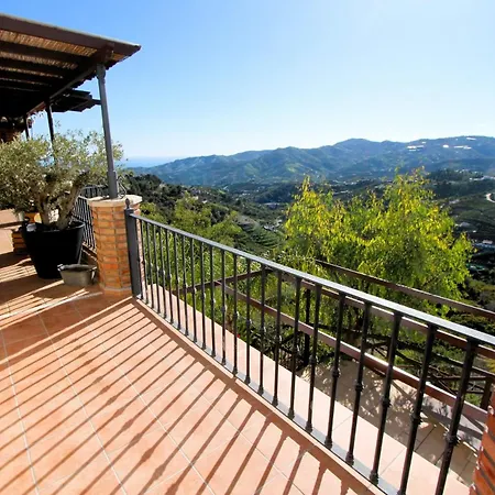 Casa Pura Vida Terraza Apartment Frigiliana