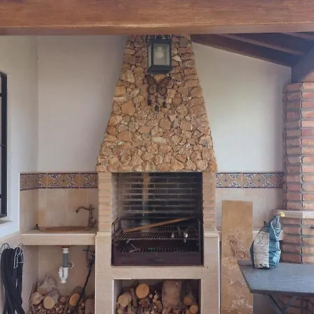 Casa Pura Vida Terraza