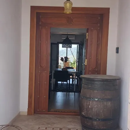 Casa Pura Vida Terraza *